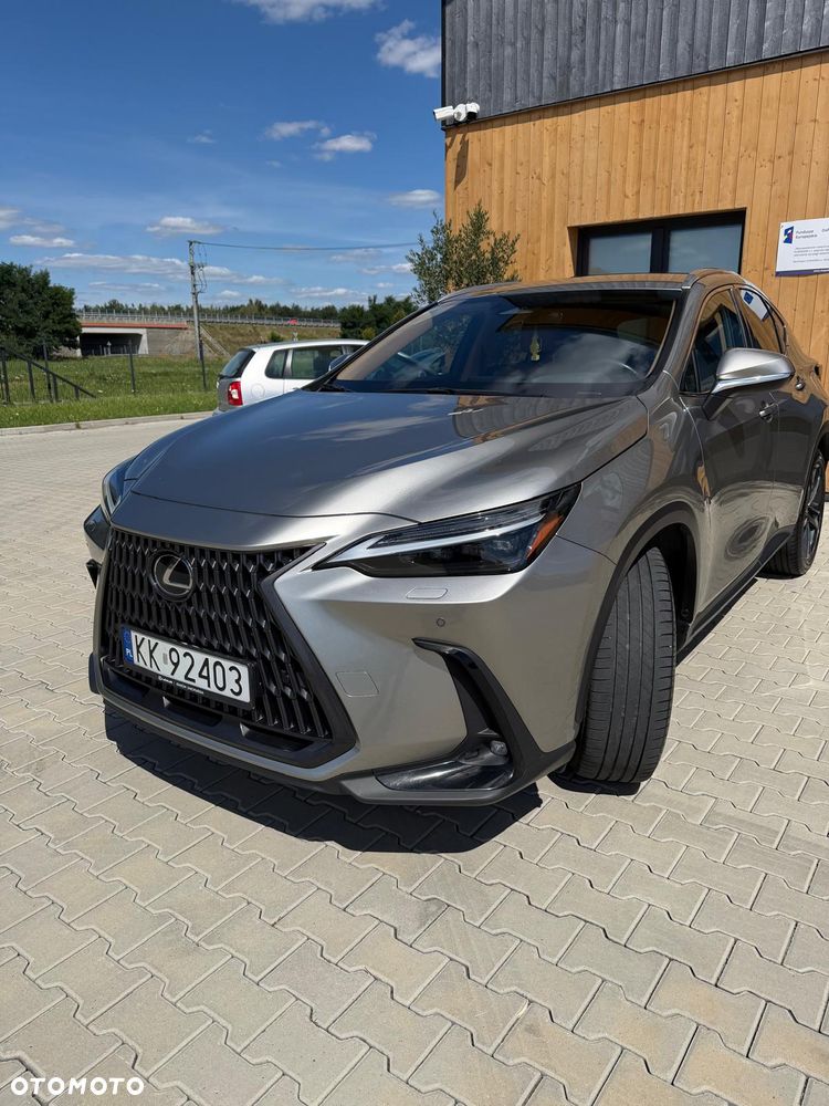 Lexus NX 350h Prestige AWD - 7