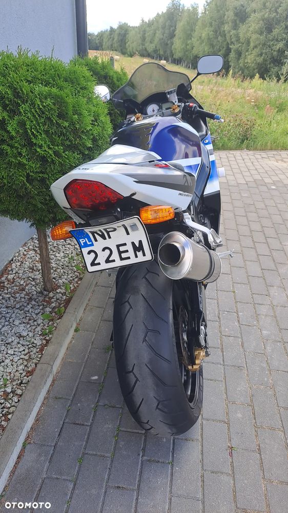 Suzuki GSX-R - 21