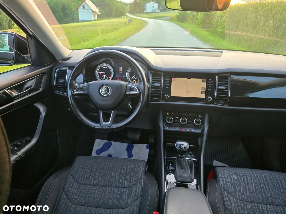 Skoda Kodiaq 2.0 TDI 4x4 Style DSG - 16