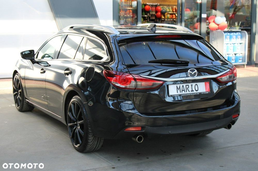Mazda 6 2.0 SkyPassion - 22