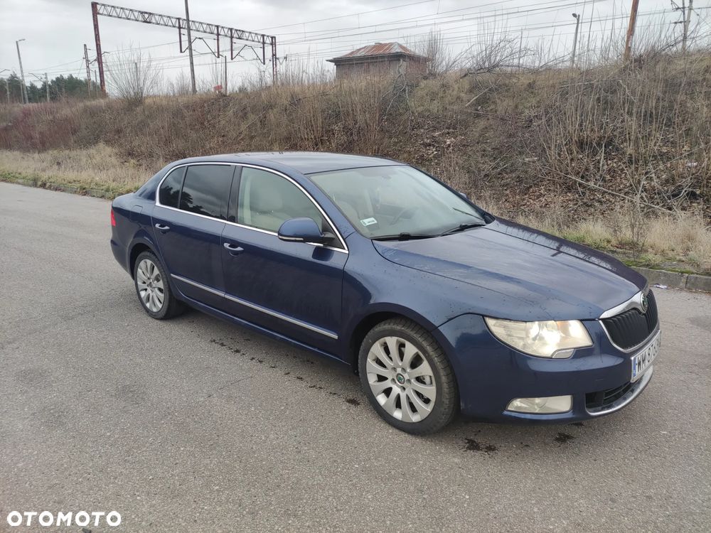 Skoda Superb 1.8 TSI Comfort DSG - 3