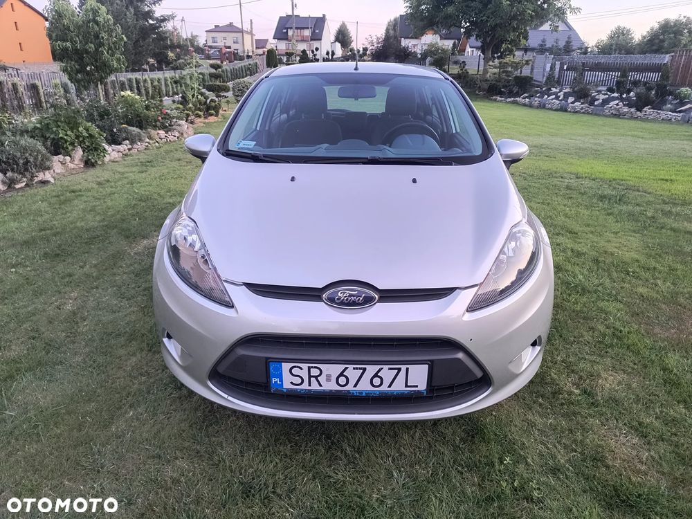 Ford Fiesta 1.25 Champions Edition - 6