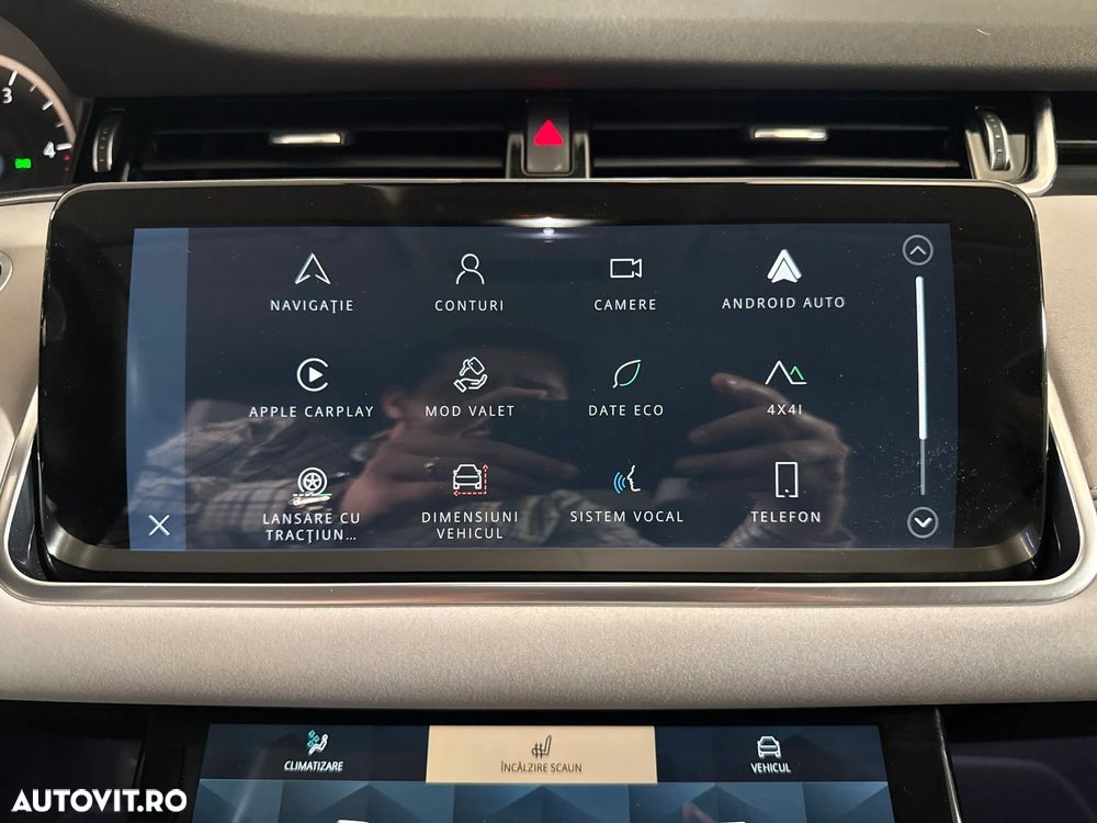 Land Rover Range Rover Evoque - 21