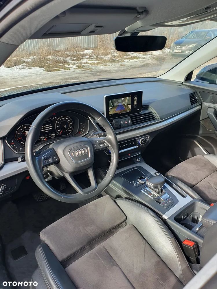Audi Q5 2.0 TFSI Quattro Design S tronic - 6