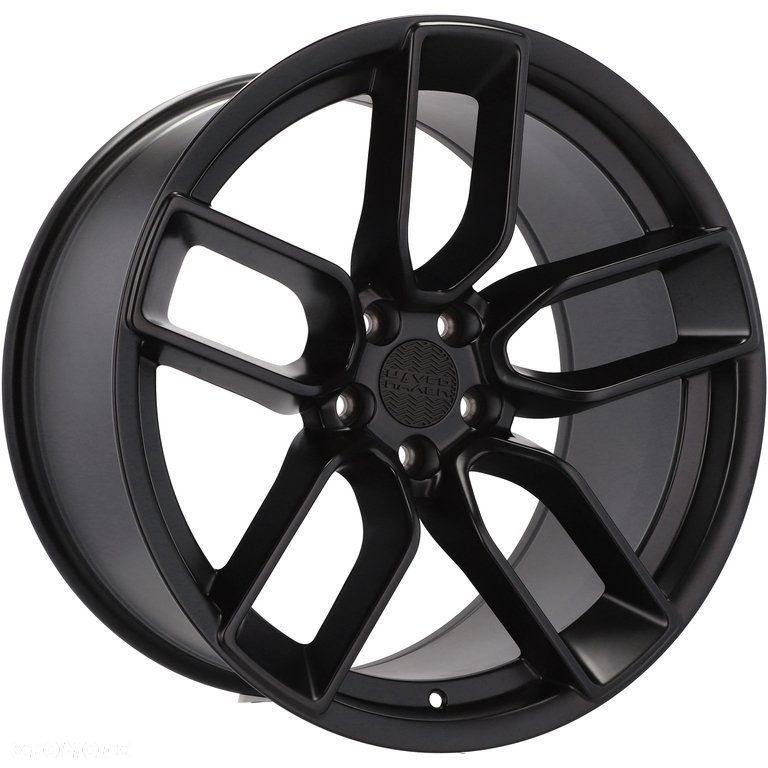 4x Felgi 20 m.in. do DODGE Charger Challenger Magnum SRT8 R/T Mopar 5.7 6.4 Hemi - HX031 - 3