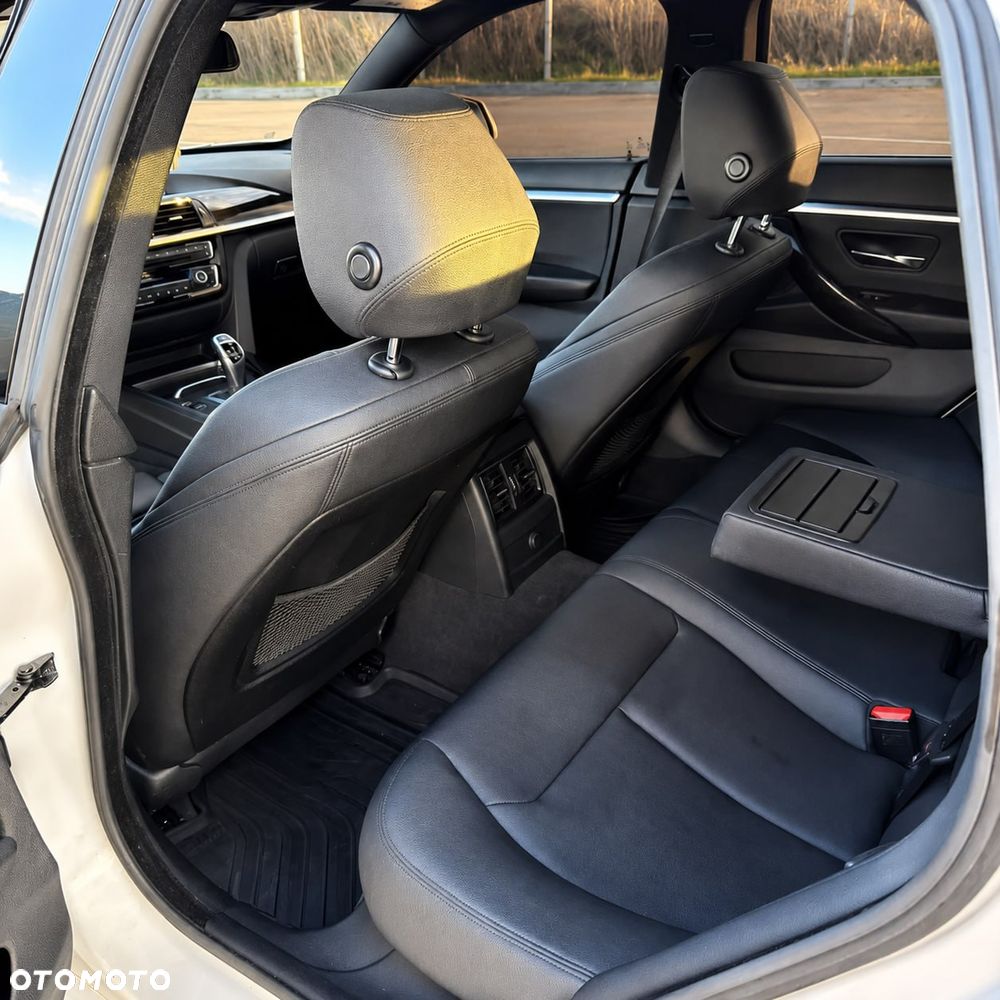 BMW Seria 4 430i Exclusive sport - 7
