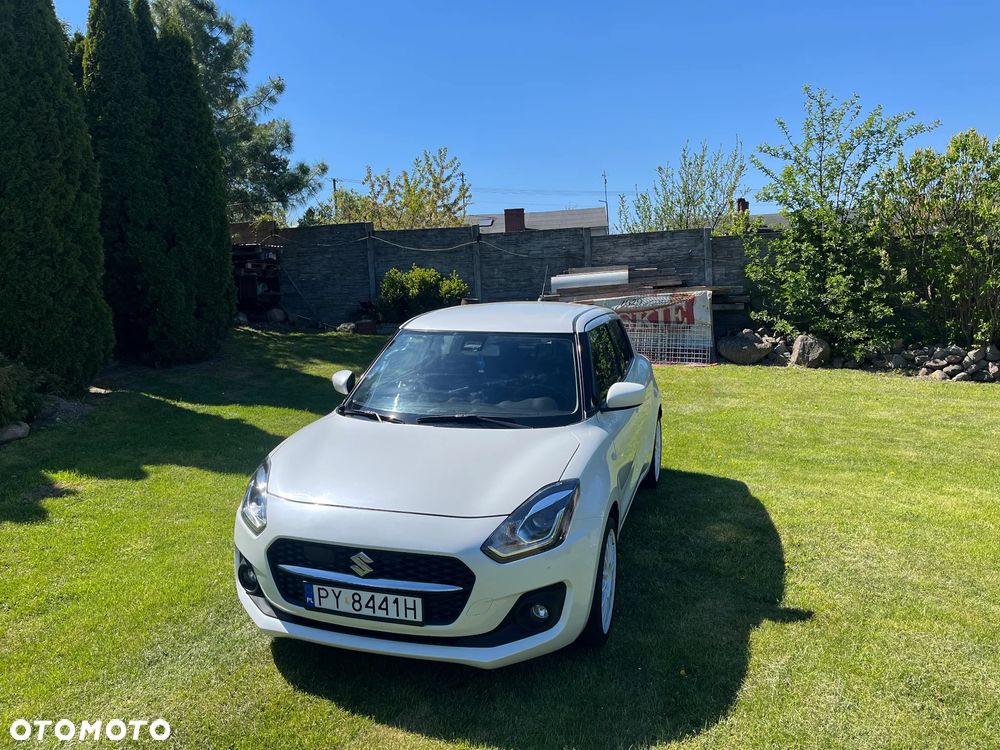 Suzuki Swift 1.2 Dualjet SHVS Elegance - 4