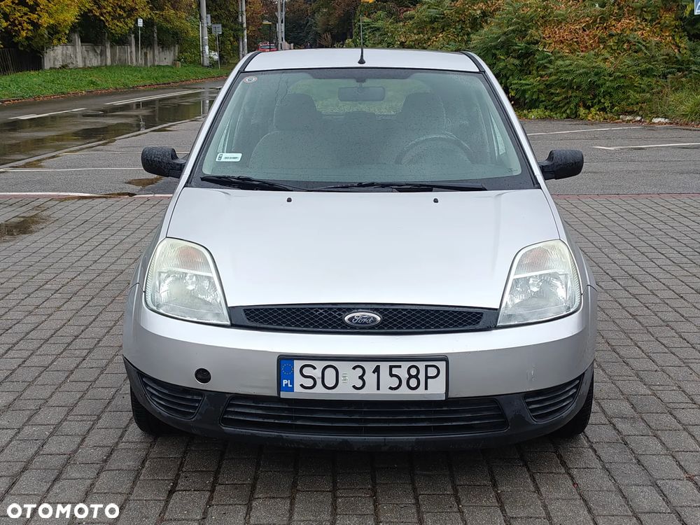 Ford Fiesta 1.3 - 14