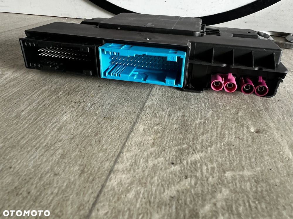 MODUŁ STEROWNIK GATEWAY AUDI A4 B9 A5 8W 8W5907468F - 2