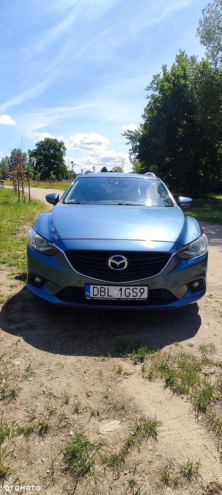 Mazda 6 2.0 SkyEnergy - 23