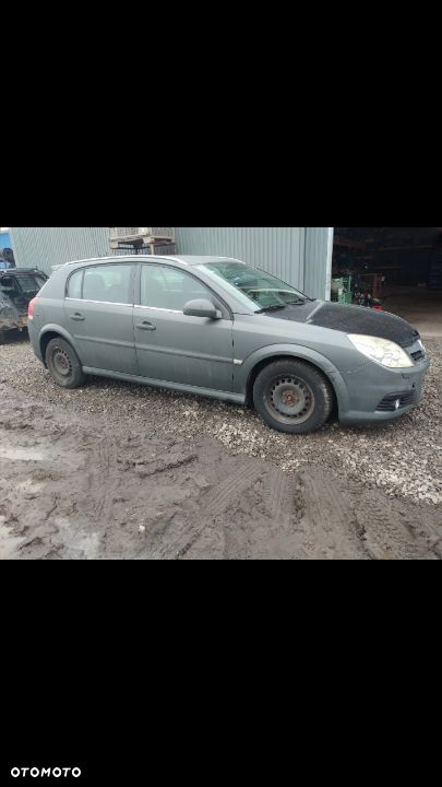 DRZWI PRAWY TYŁ PRAWE TYLNE OPEL SIGNUM LIFT 05-08 HB 5D NR1108 - 10