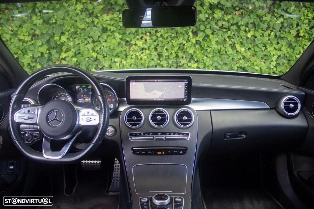 Mercedes-Benz C 300 de AMG Line - 16