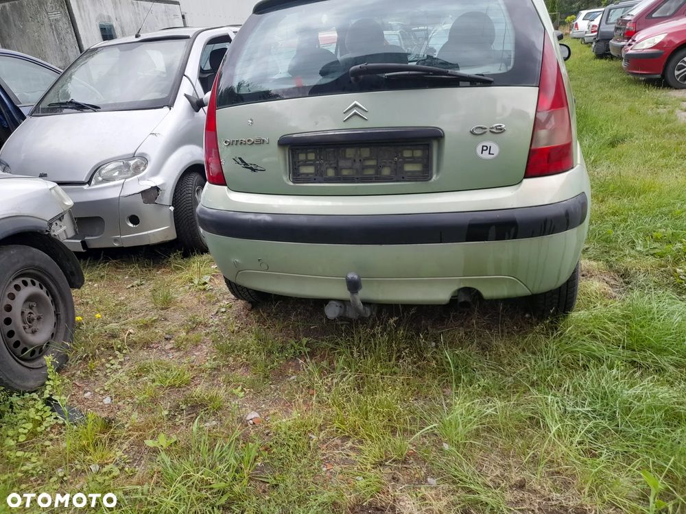 MODUŁ BSM CITROEN C3 9650663880 BSM B5 - 3