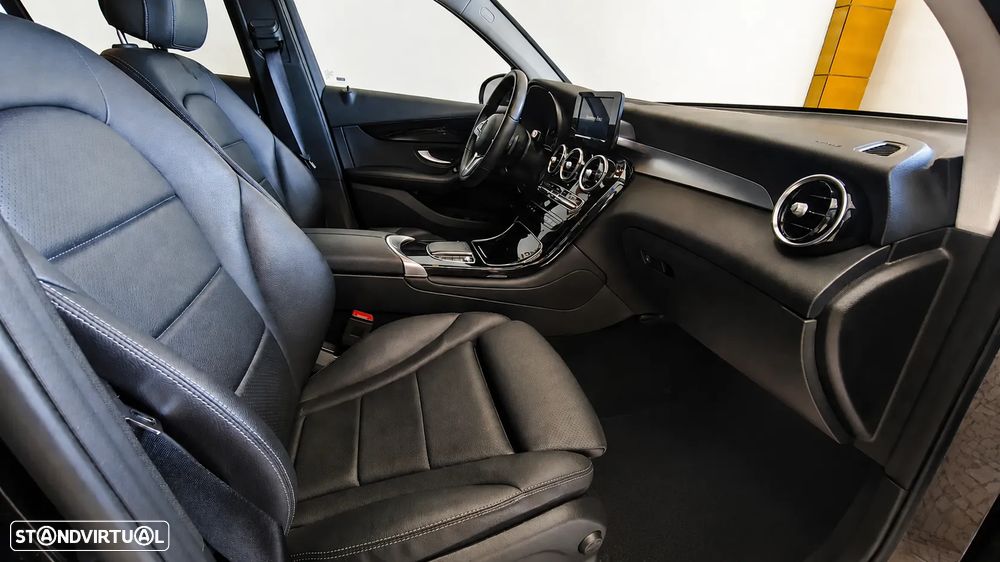 Mercedes-Benz GLC 300 - 12
