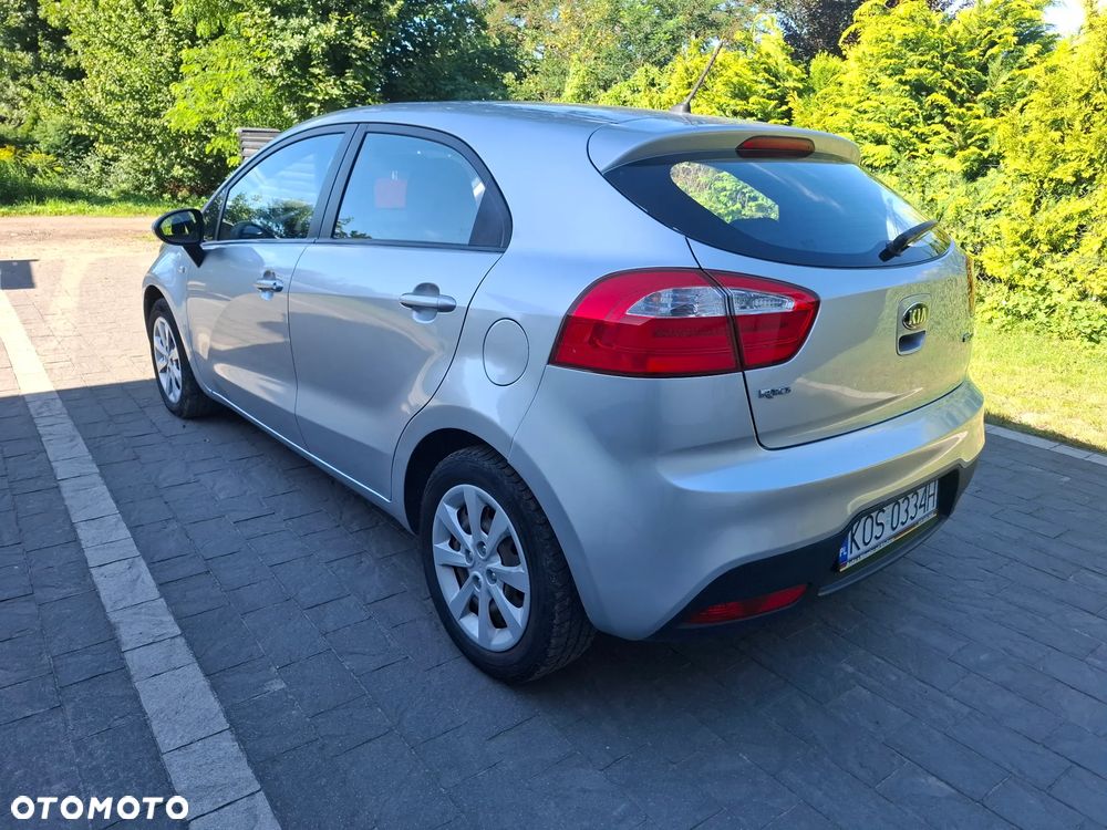 Kia Rio 1.1 crdi M (klm) - 6