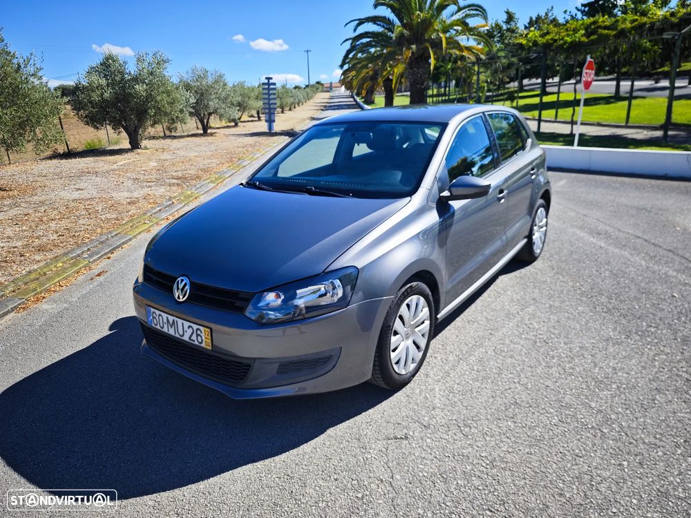 VW Polo 1.2 Trendline - 1