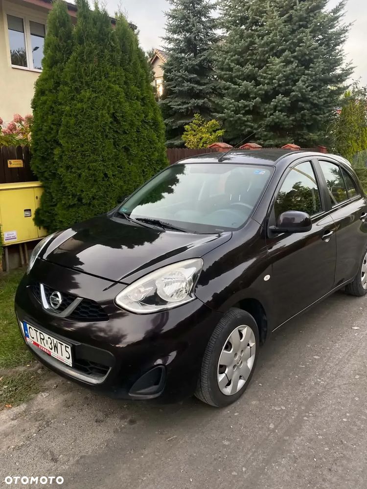 Nissan Micra - 1