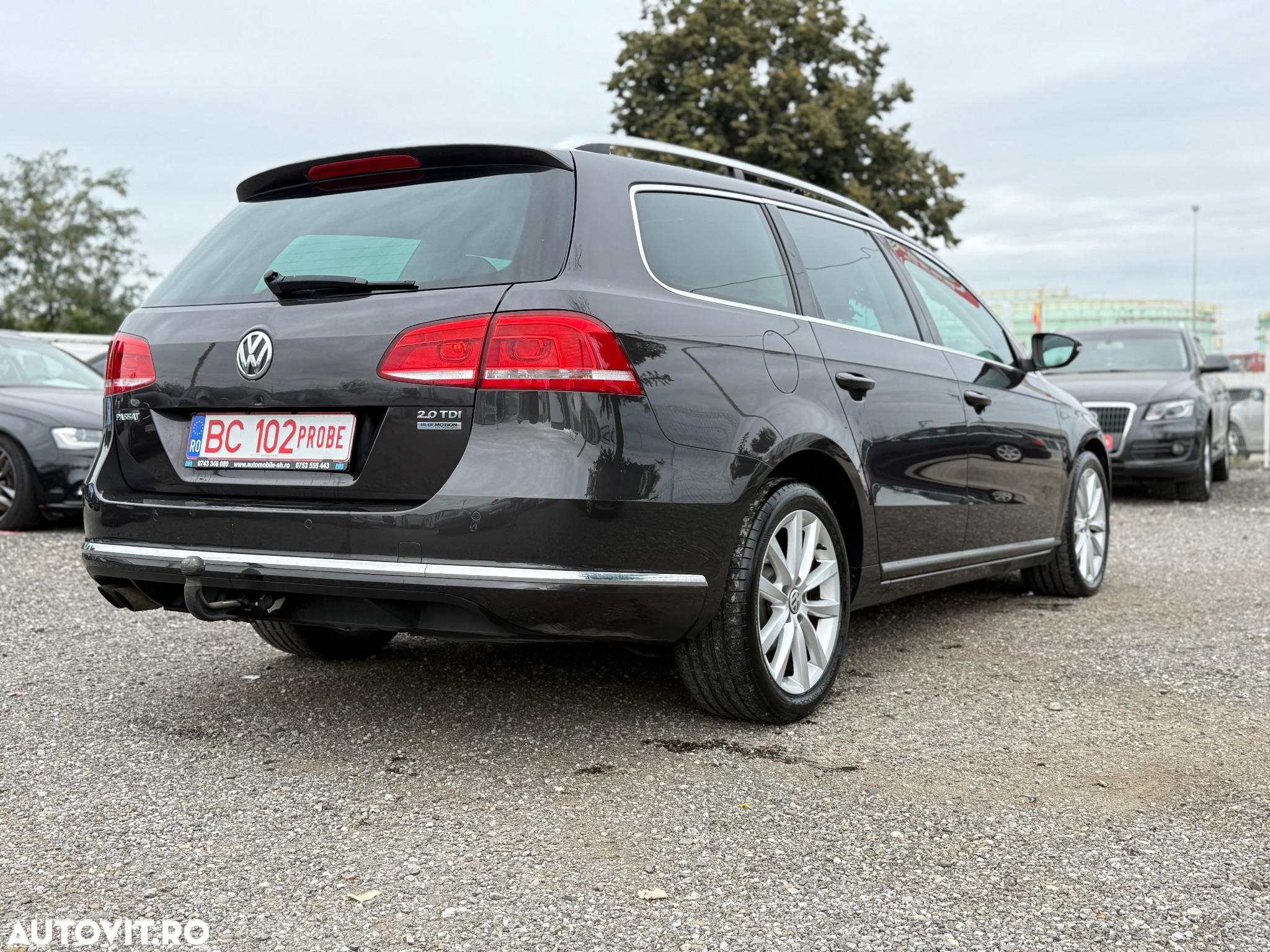 Volkswagen Passat Variant 2.0 TDI DSG BlueMotion Technology Highline - 3