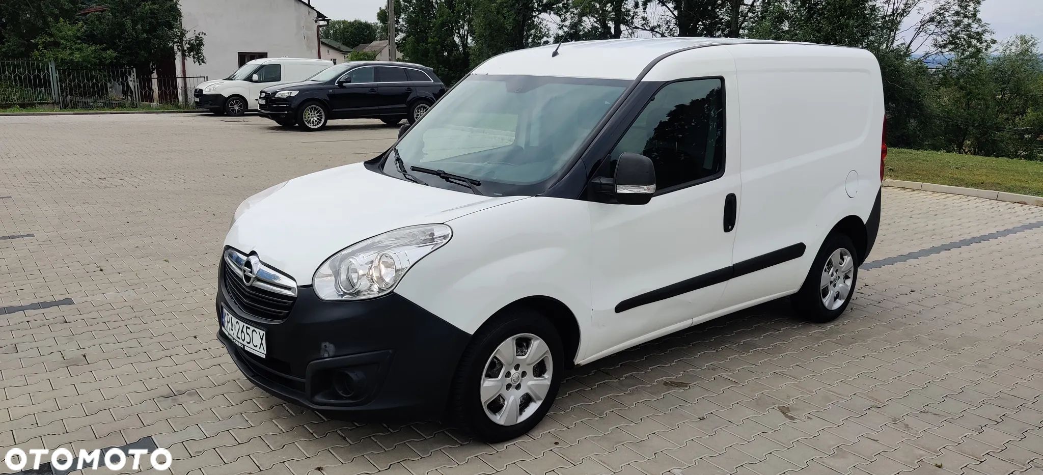 Opel Combo 1.3 CDTI L2H1 Selection - 1