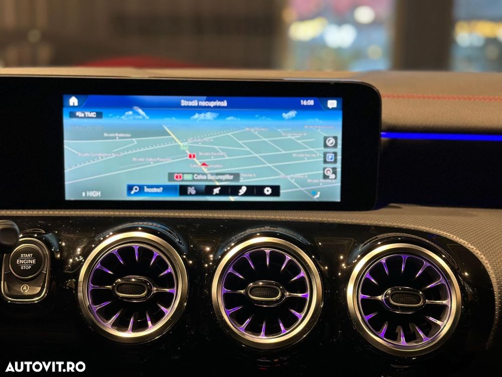 Mercedes-Benz CLA 220 d Coupe Aut. - 30