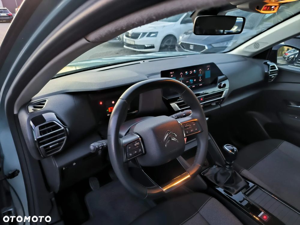 Citroën C4 PureTech 100 Stop&Start LIVE PACK - 29