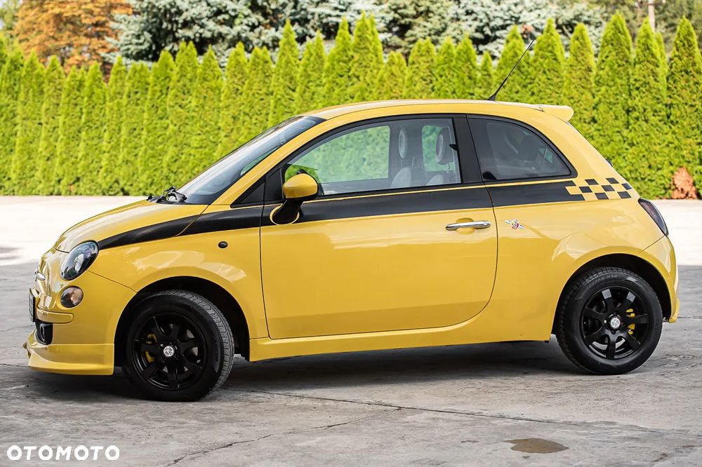 Fiat 500 1.4 16V Sport - 13