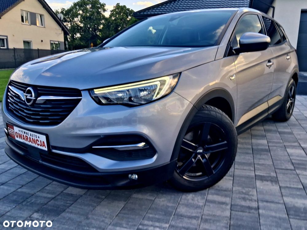 Opel Grandland X 1.2 Start/Stop INNOVATION - 11
