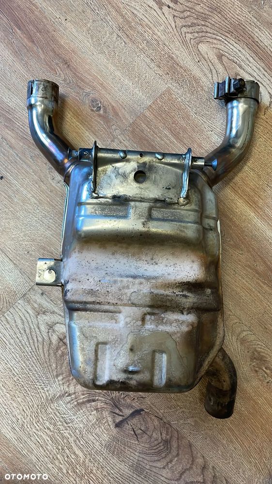 Katalizator OEM BMW GS 1150R ADV - 2