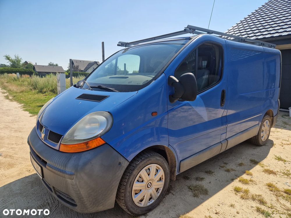 Renault Trafic - 1