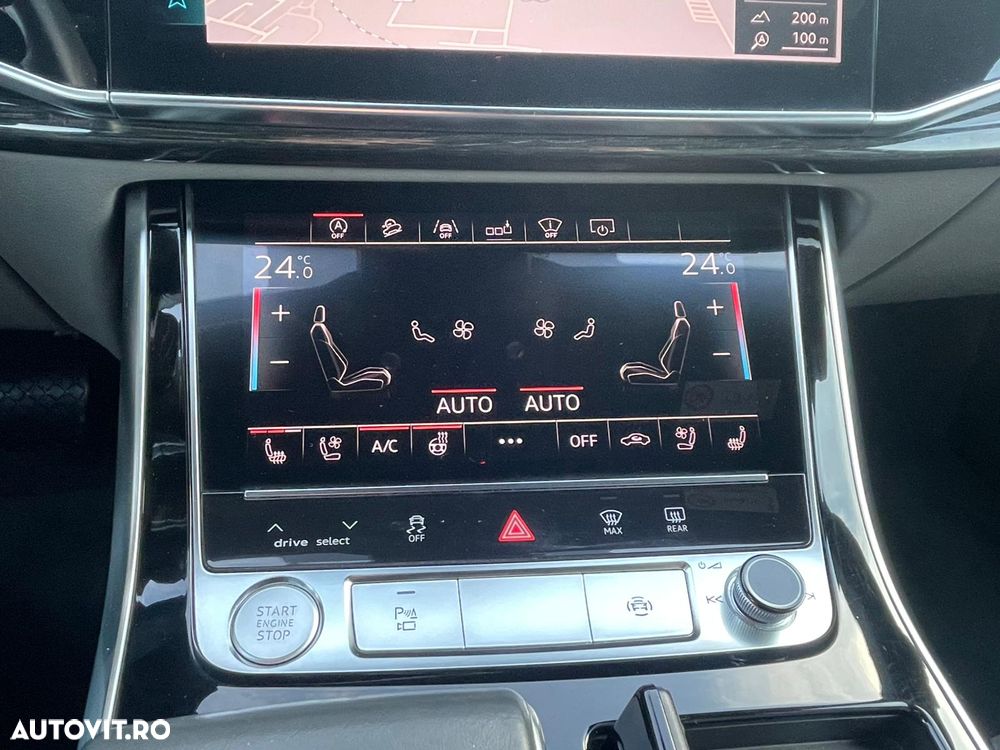 Audi Q8 SUV TDI quattro 210 kW tiptronic - 19