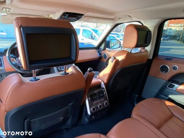 Land Rover Range Rover Sport S 3.0 SD V6 HSE Dynamic - 8