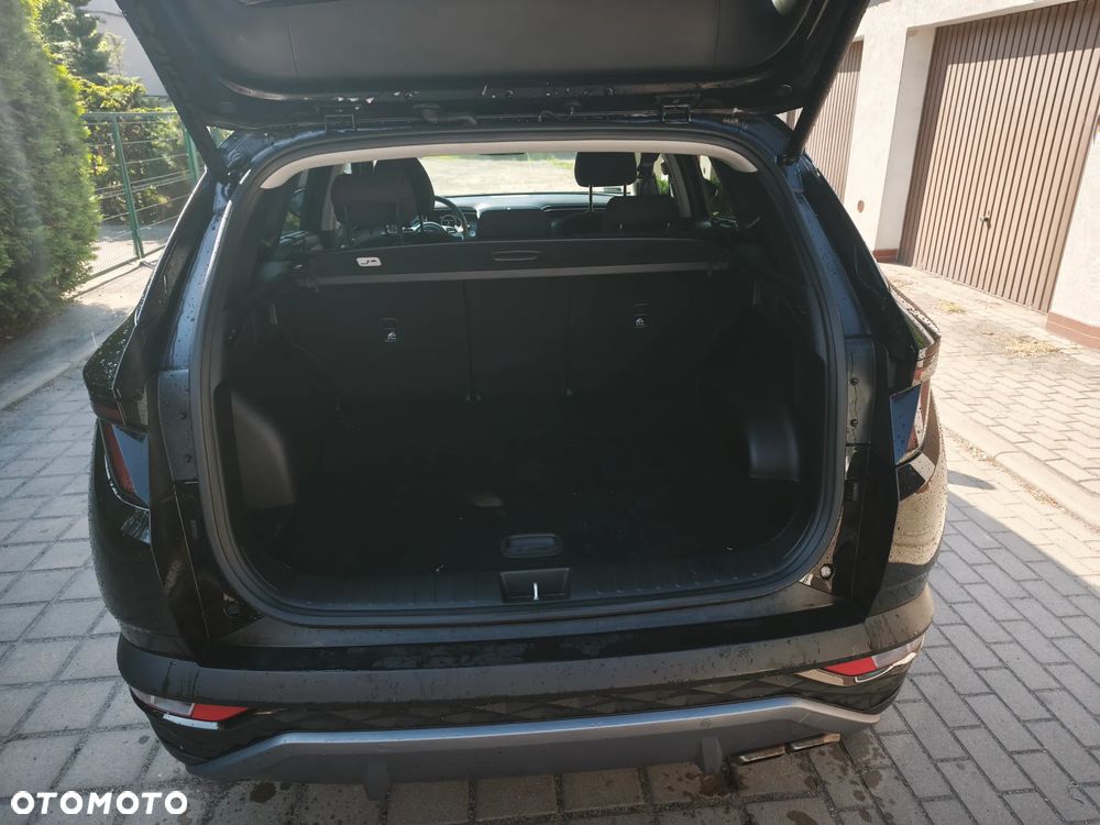 Hyundai Tucson - 11