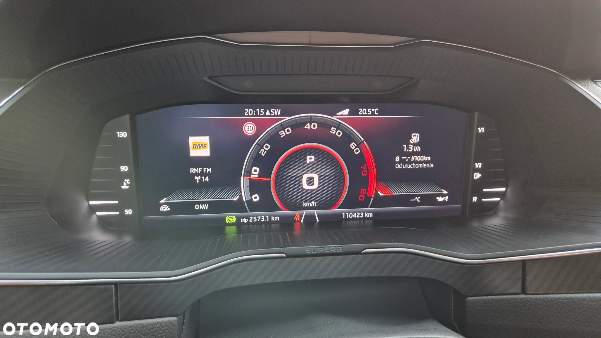 Skoda Superb 2.0 TSI 4x4 Sportline DSG - 16
