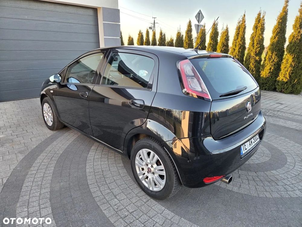 Fiat Punto Evo - 9
