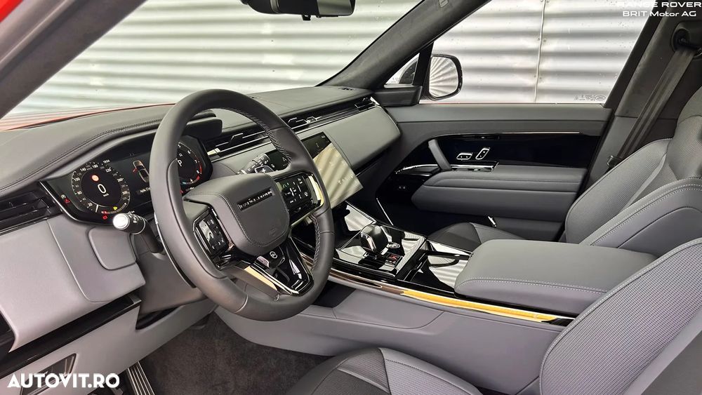 Land Rover Range Rover Sport 4.4 V8 P635 SV Edition Two - 7