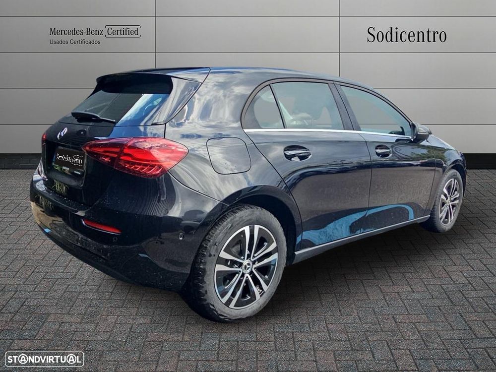 Mercedes-Benz A 250 e - 6