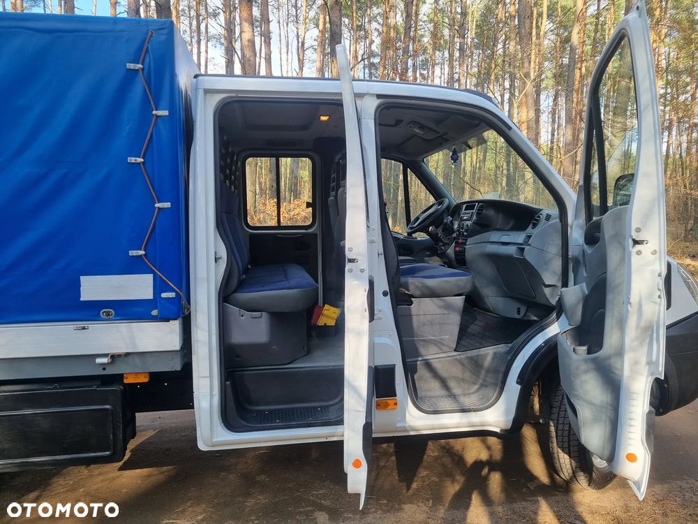 Iveco Daily 35c12 - 15