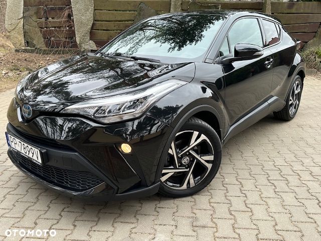 Toyota C-HR 1.8 Hybrid Premium - 10