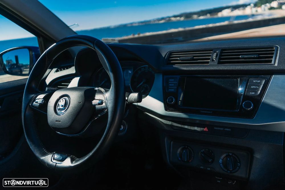 Skoda Fabia 1.0 TSI - 14