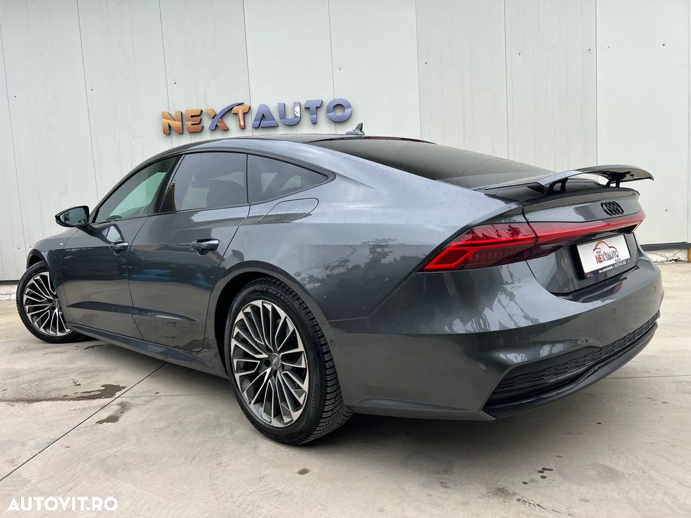 Audi A7 Sportback 55 TFSIe quattro S tronic - 4