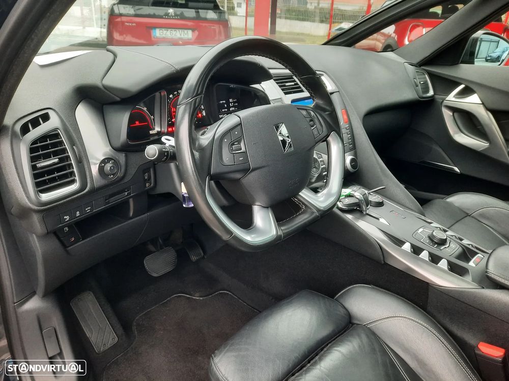 Citroën DS5 2.0 HDi Hy4 So Chic CMP6 88g - 18