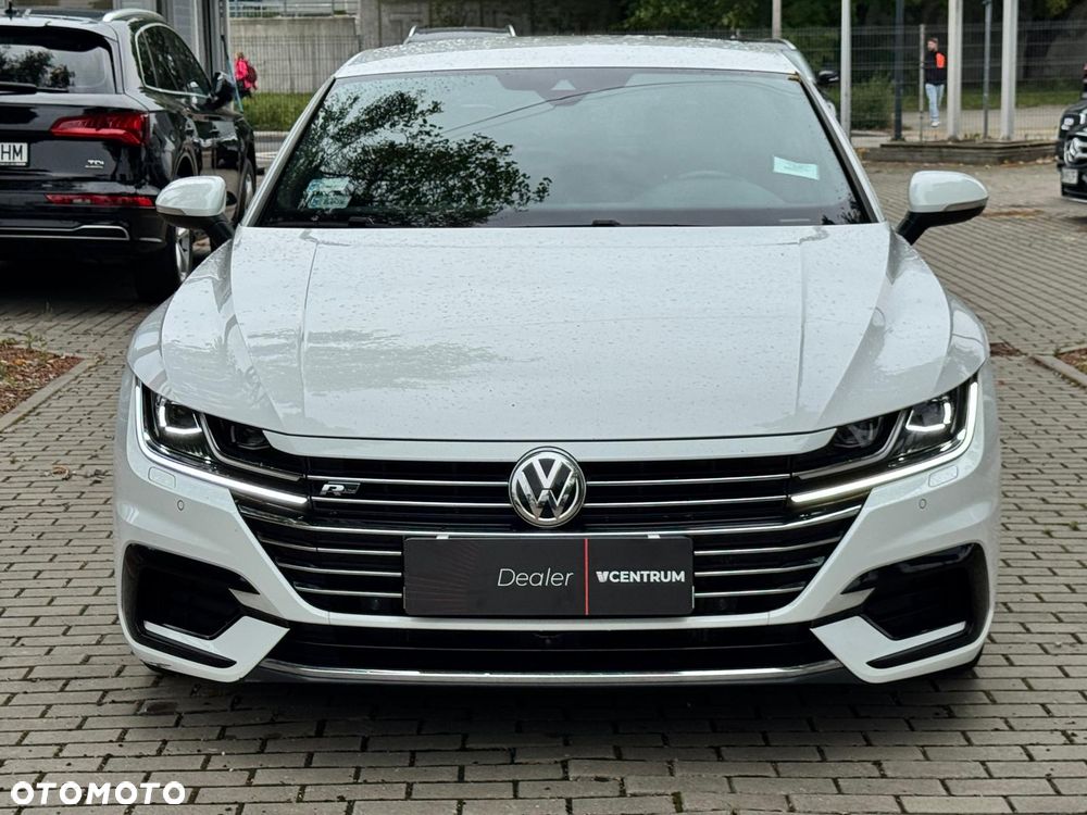 Volkswagen Arteon 2.0 TDI SCR R-Line DSG - 10