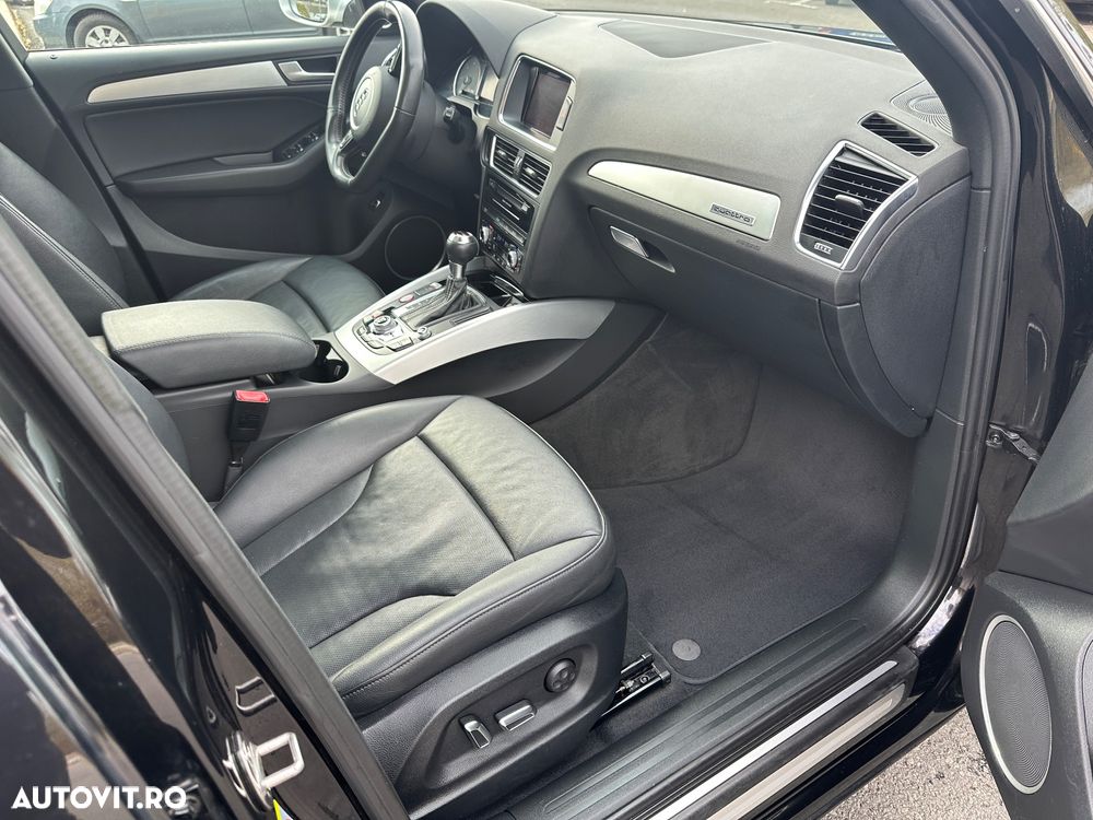 Audi SQ5 3.0 TDI Biturbo Tiptronic - 26