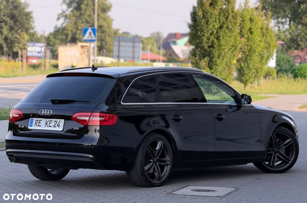 Audi A4 Avant 2.0 TDI DPF Ambition - 7