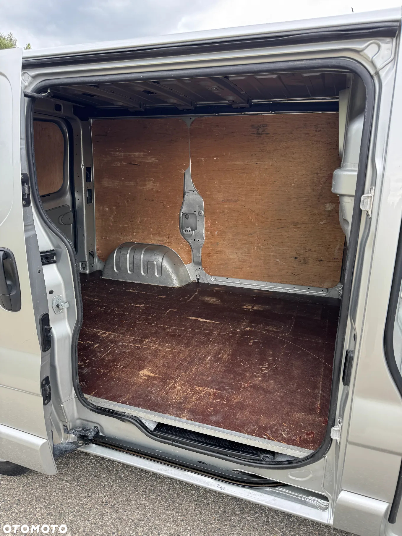 Opel VIVARO*L1H1*KLIMA*DOINWESTOWANY - 20