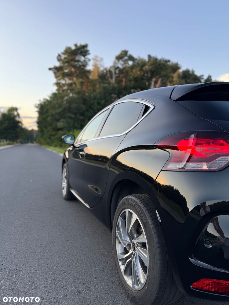 Citroën DS4 2.0 HDi SportChic - 6