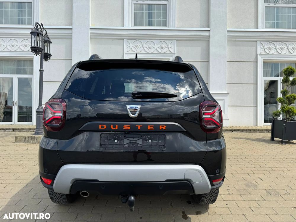 Dacia Duster TCe 130 2WD Sondermodell Extreme - 20