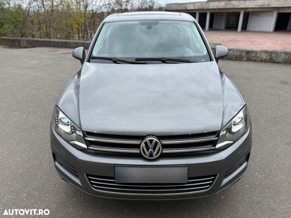 Volkswagen Touareg 3.0 V6 TDI BMT - 3