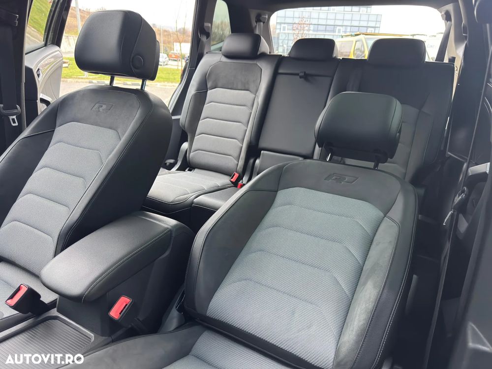 Volkswagen Tiguan Allspace 2.0 TDI SCR 4Motion DSG R-Line - 31