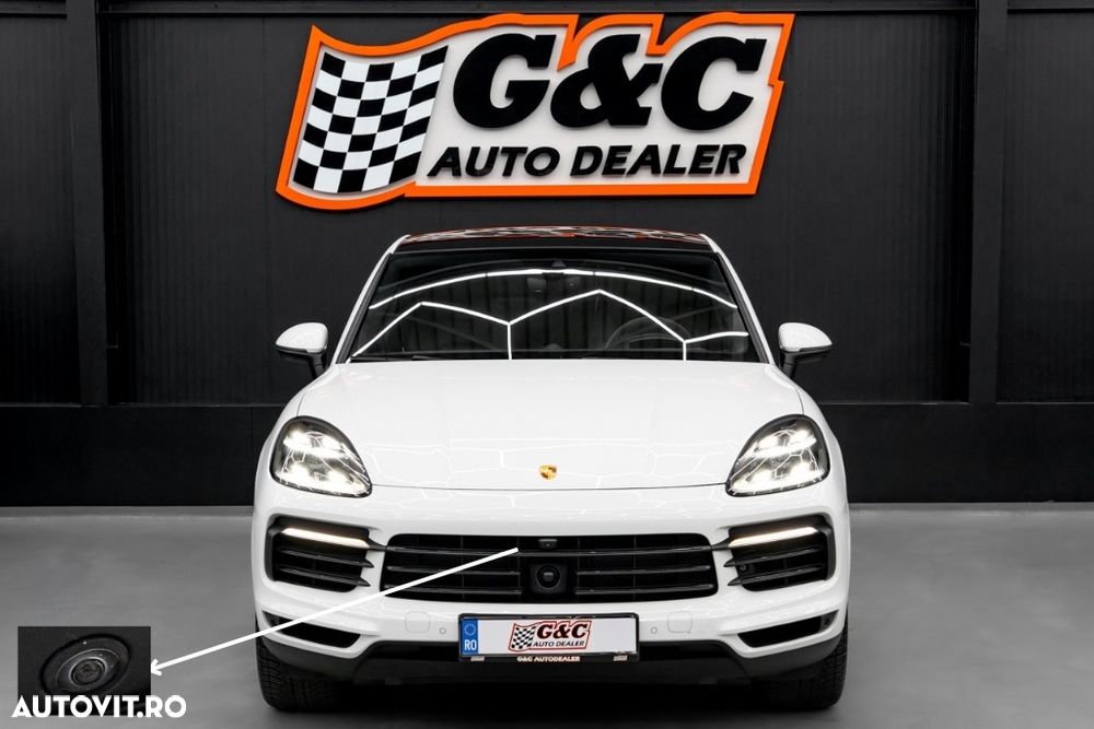 Porsche Cayenne Coupe E-Hybrid Tiptronic S - 3